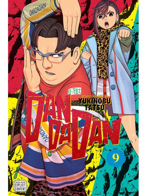 Title details for Dandadan, Volume 9 by Yukinobu Tatsu - Available